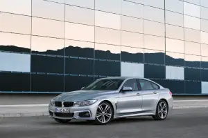 BMW Serie 4 Gran Coupé ufficiale - 90