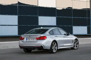 BMW Serie 4 Gran Coupé ufficiale - 91