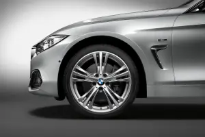 BMW Serie 4 Gran Coupé ufficiale - 92