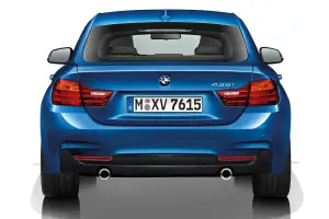 BMW Serie 4 Gran Coupé ufficiale - 94