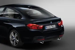 BMW Serie 4 Gran Coupé ufficiale - 103