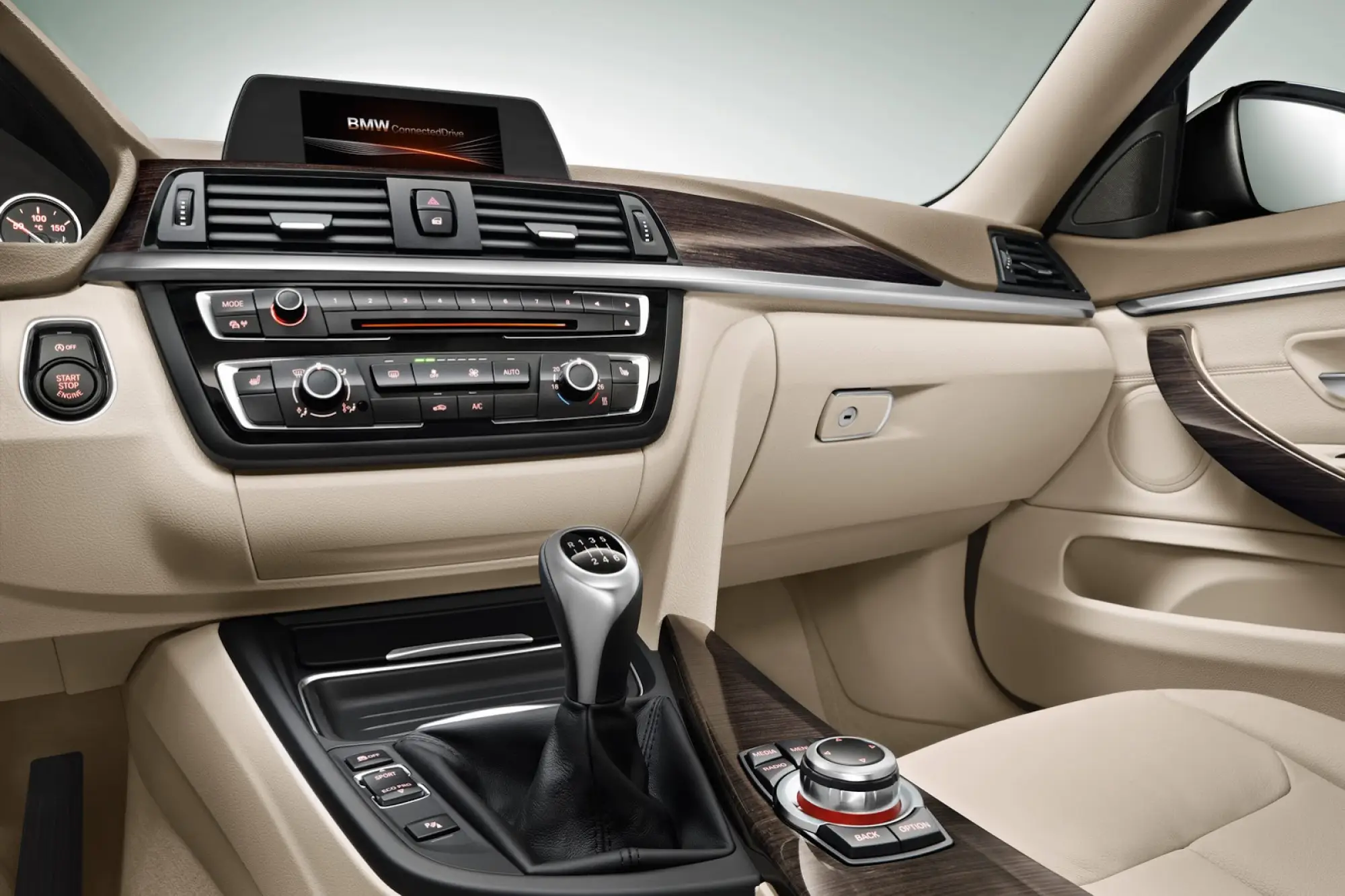 BMW Serie 4 Gran Coupé ufficiale - 110