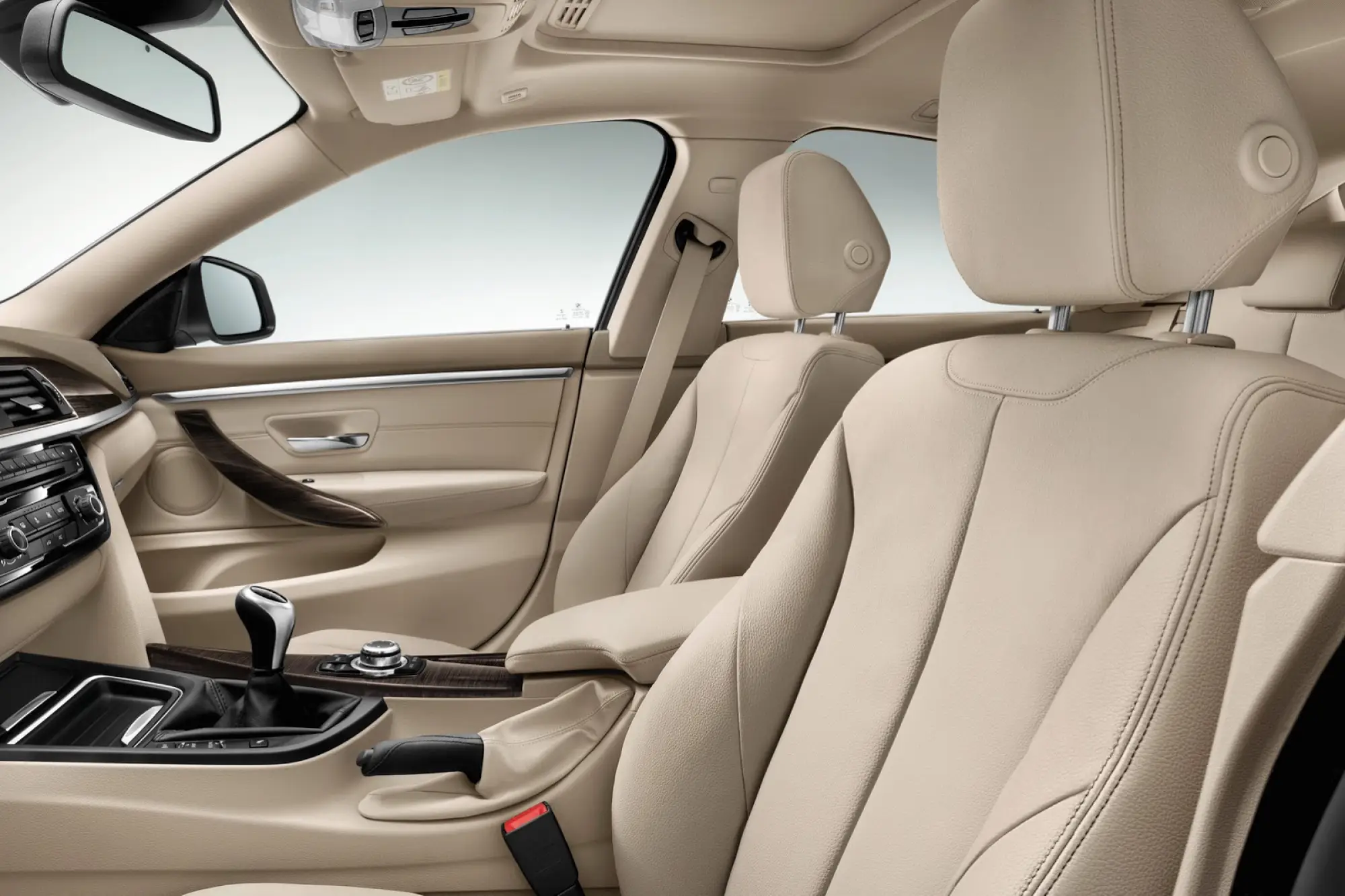 BMW Serie 4 Gran Coupé ufficiale - 113