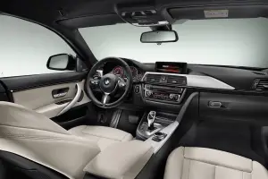 BMW Serie 4 Gran Coupé ufficiale - 114