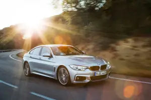 BMW Serie 4 Gran Coupé ufficiale - 108