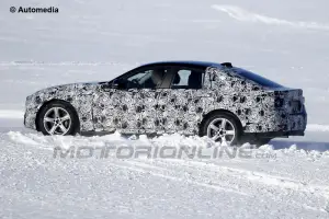 BMW Serie 4 GranCoupe - Foto spia 15-03-2013 - 4