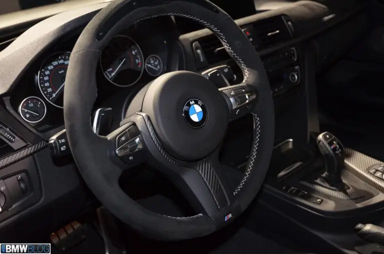 BMW Serie 4 M Performance - Presentazione Lisbona - 2