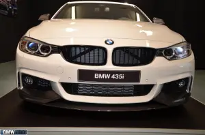 BMW Serie 4 M Performance - Presentazione Lisbona