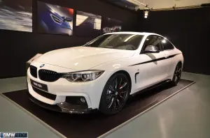 BMW Serie 4 M Performance - Presentazione Lisbona