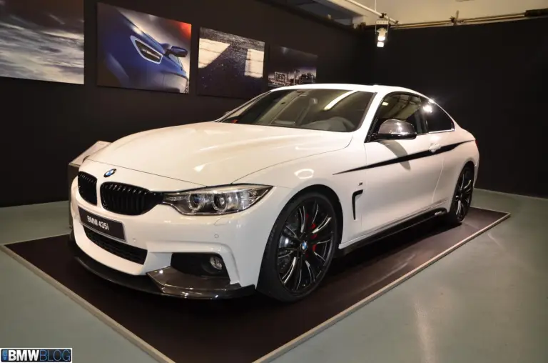 BMW Serie 4 M Performance - Presentazione Lisbona - 4