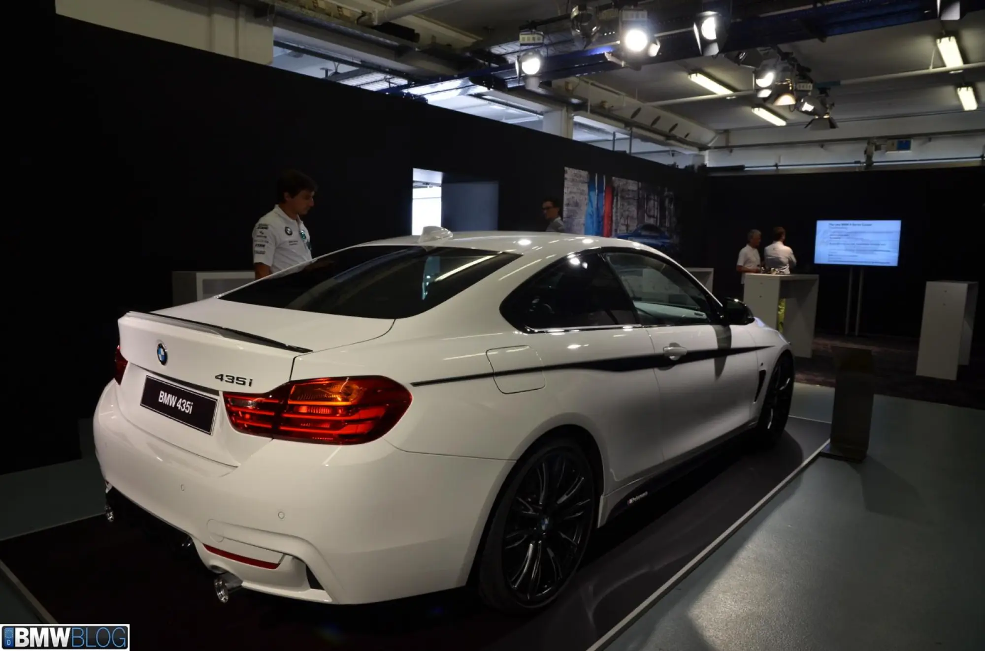 BMW Serie 4 M Performance - Presentazione Lisbona - 5