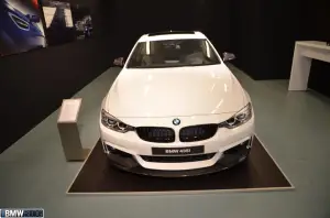 BMW Serie 4 M Performance - Presentazione Lisbona