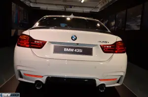 BMW Serie 4 M Performance - Presentazione Lisbona