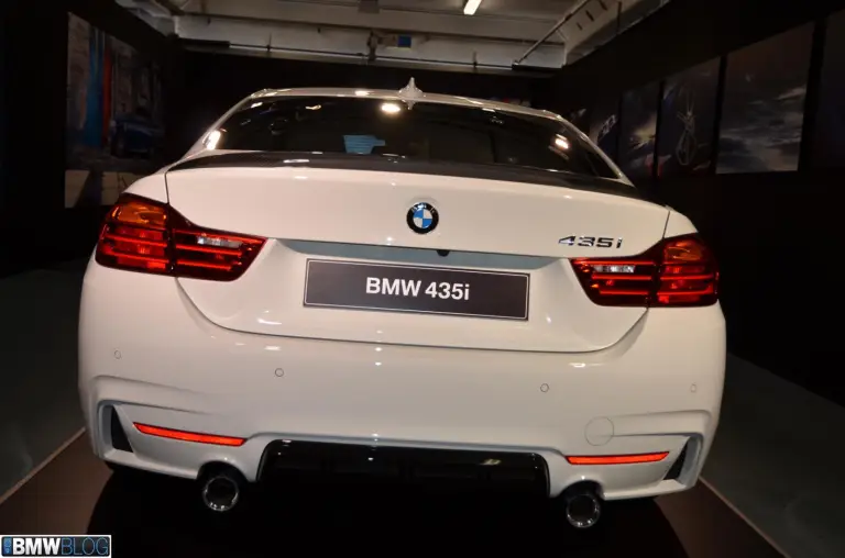 BMW Serie 4 M Performance - Presentazione Lisbona - 9