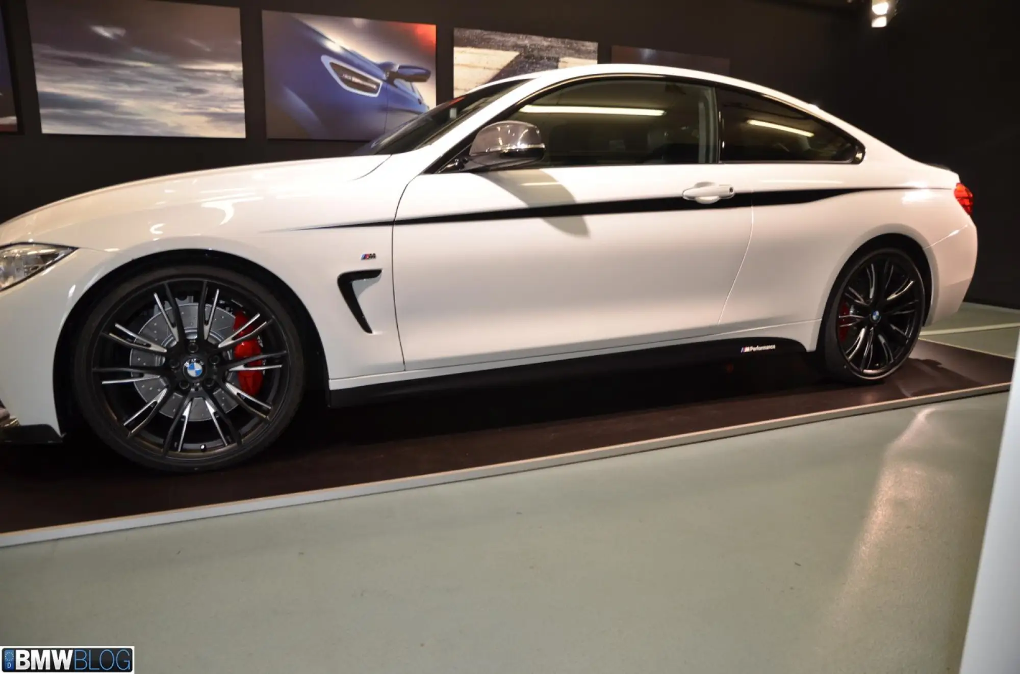 BMW Serie 4 M Performance - Presentazione Lisbona - 10
