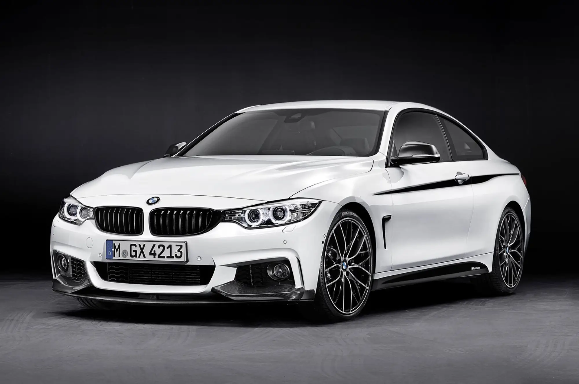 BMW Serie 4 M Performance - Presentazione Lisbona - 11