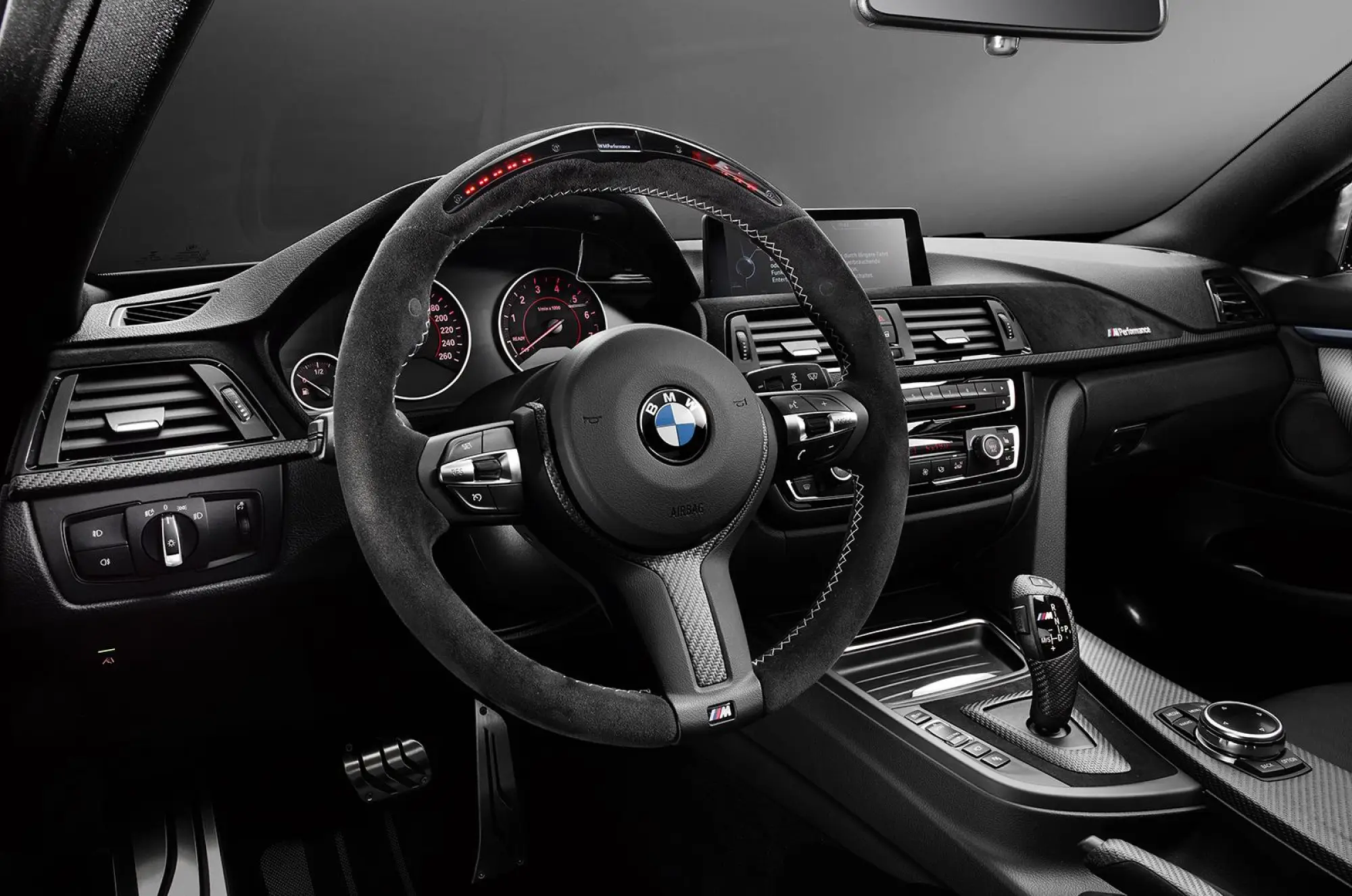 BMW Serie 4 M Performance - Presentazione Lisbona - 12