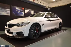 BMW Serie 4 M Performance - Presentazione Lisbona