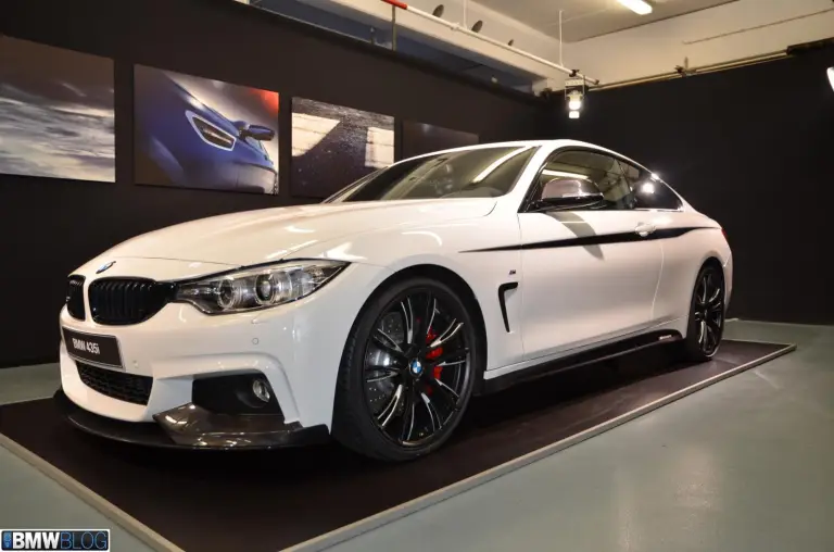 BMW Serie 4 M Performance - Presentazione Lisbona - 16