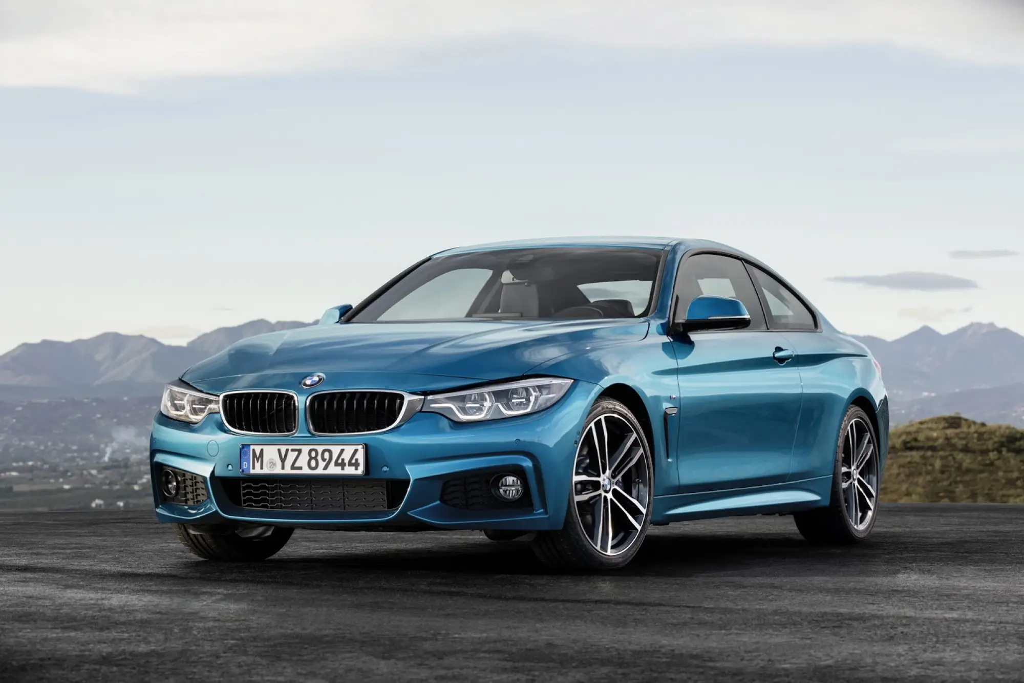 BMW Serie 4 MY 2018 - 22