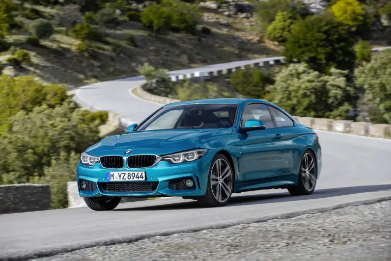 BMW Serie 4 MY 2018 - 34