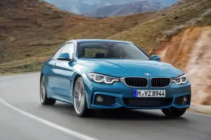 BMW Serie 4 MY 2018