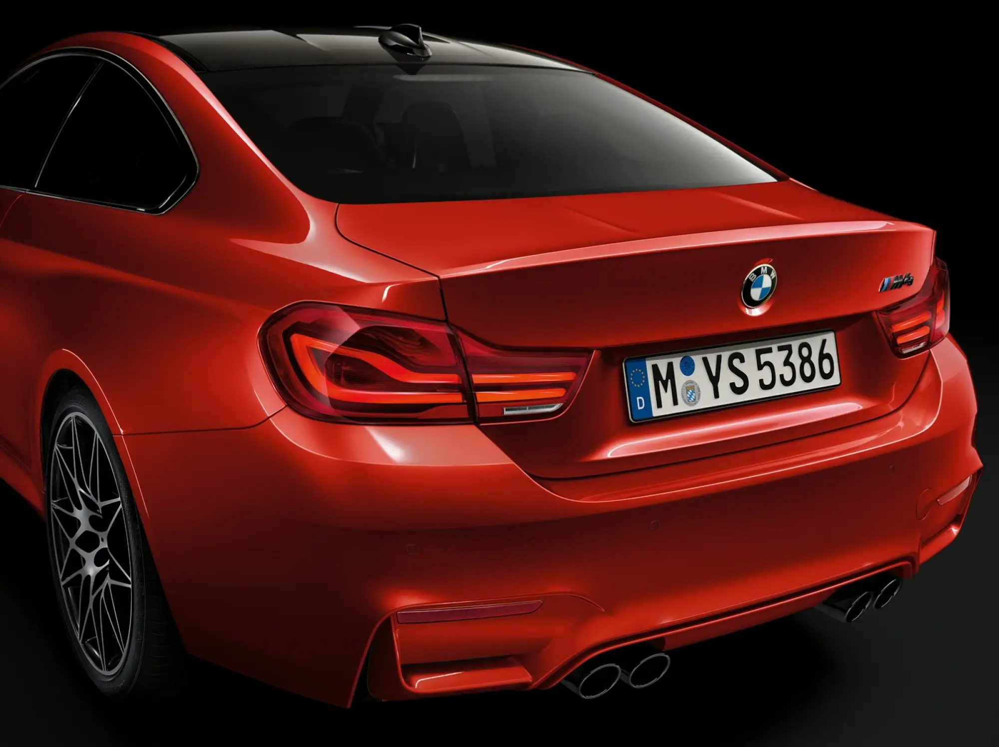 BMW Serie 4 MY 2018 - 70