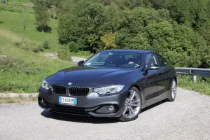 Bmw Serie 4: primo contatto