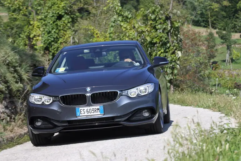 Bmw Serie 4: primo contatto - 6