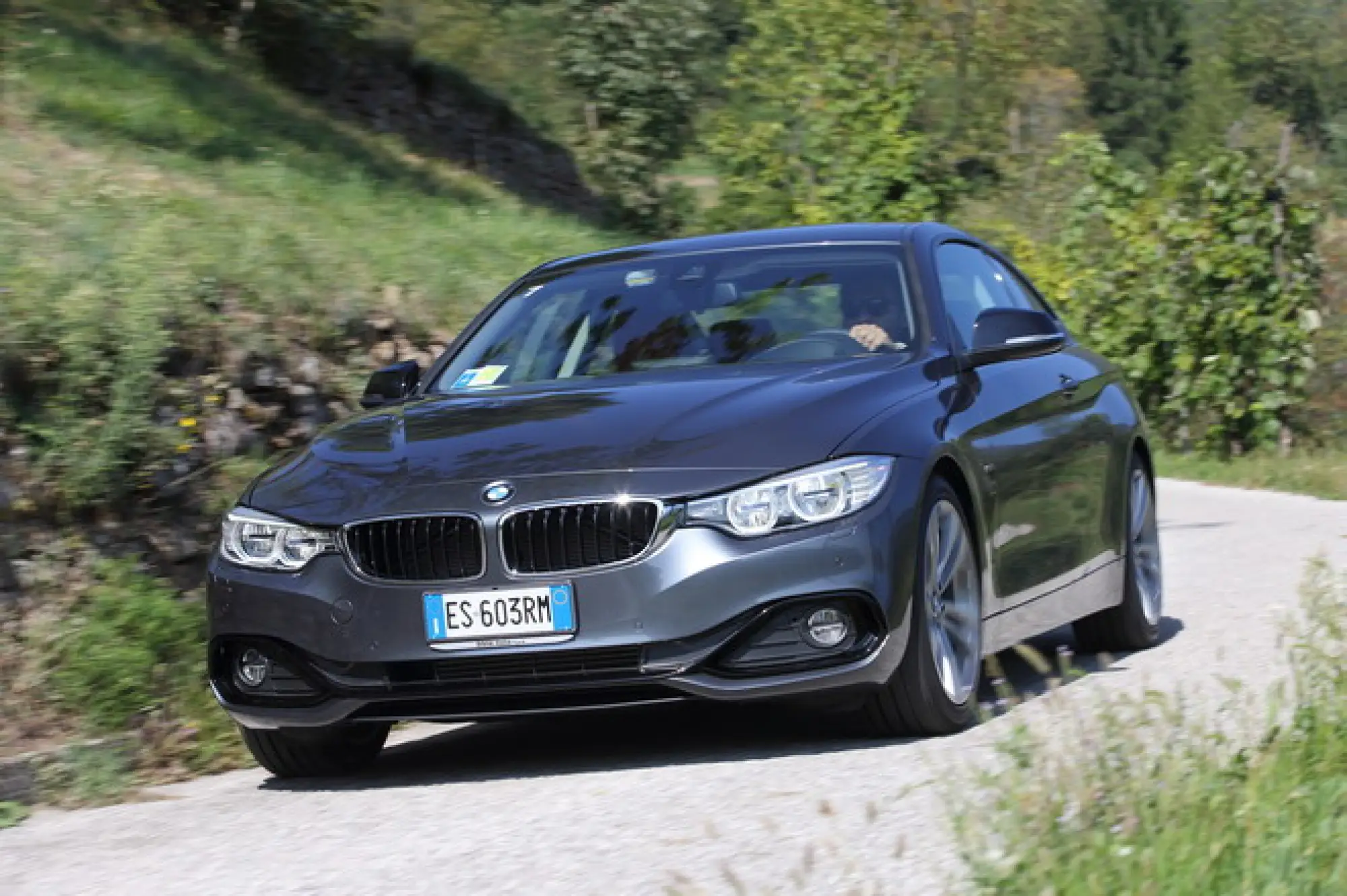 Bmw Serie 4: primo contatto - 7