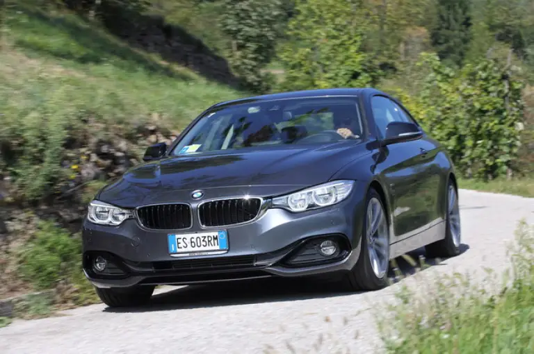 Bmw Serie 4: primo contatto - 7