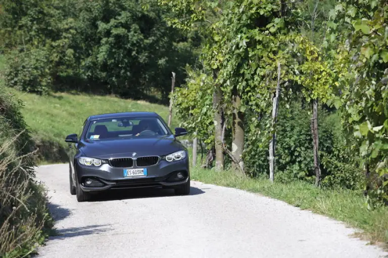 Bmw Serie 4: primo contatto - 8