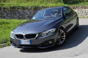 Bmw Serie 4: primo contatto - 15