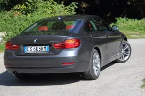 Bmw Serie 4: primo contatto