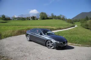 Bmw Serie 4: primo contatto