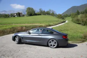 Bmw Serie 4: primo contatto