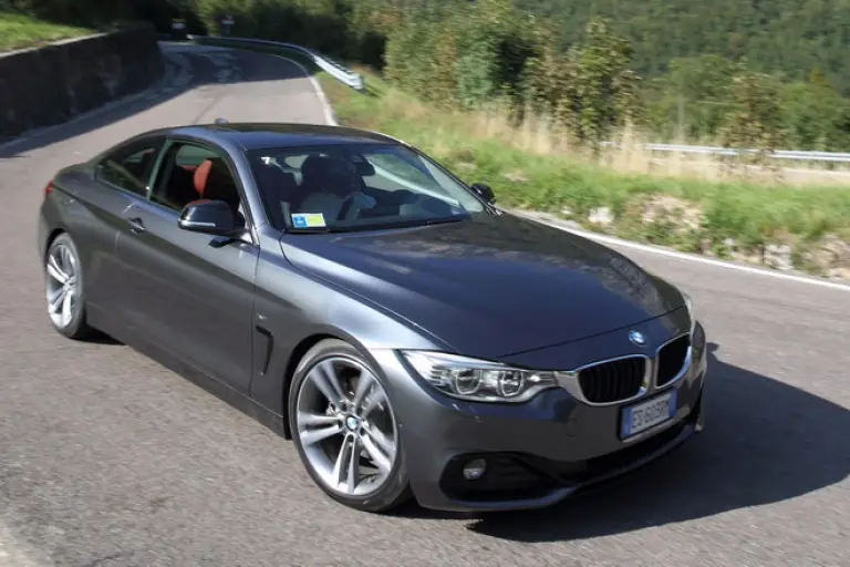 Bmw Serie 4: primo contatto - 24