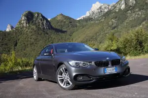 Bmw Serie 4: primo contatto - 28