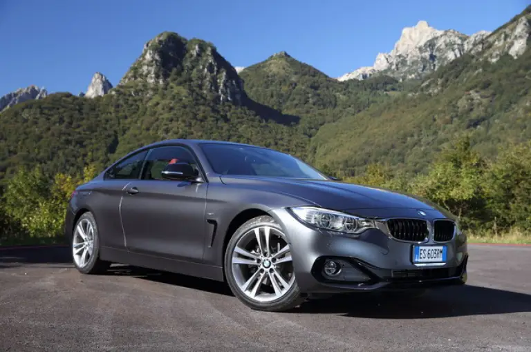 Bmw Serie 4: primo contatto - 32