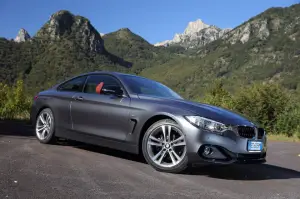 Bmw Serie 4: primo contatto