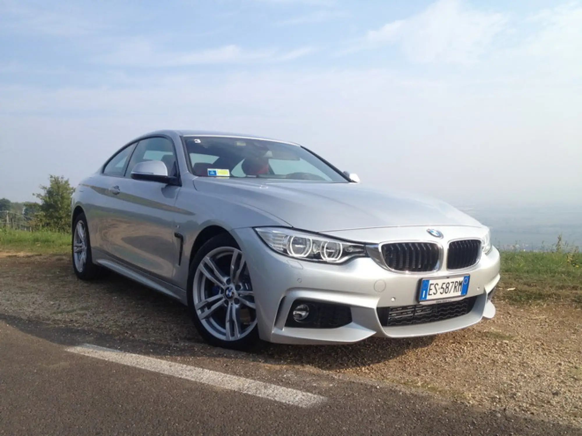 Bmw Serie 4: primo contatto - 40