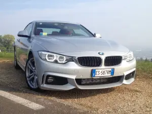 Bmw Serie 4: primo contatto