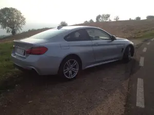 Bmw Serie 4: primo contatto