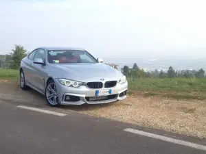 Bmw Serie 4: primo contatto