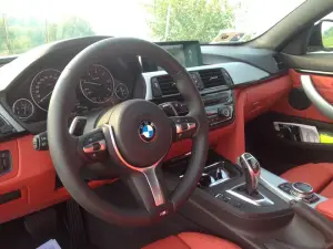 Bmw Serie 4: primo contatto