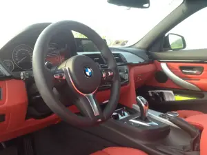 Bmw Serie 4: primo contatto