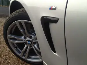 Bmw Serie 4: primo contatto