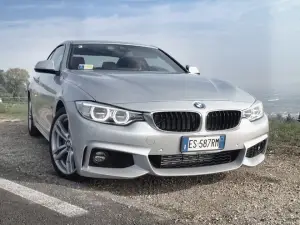 Bmw Serie 4: primo contatto