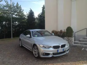 Bmw Serie 4: primo contatto