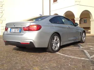 Bmw Serie 4: primo contatto